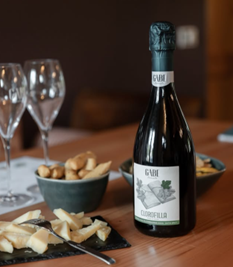 Gabeボトル映り込み画像