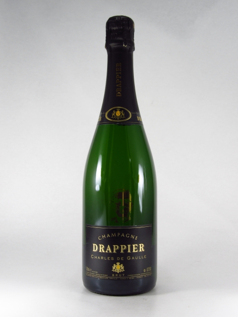 Charles de Gaulle / Drappier | テラヴェール株式会社