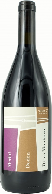 Merlot “Dodon” / Denis Montanar | テラヴェール株式会社