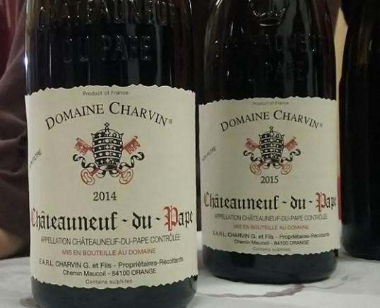 Charvin テラヴェール株式会社